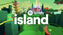 Spotify Island 将流媒体服务重新想象成 Roblox 内部的视频游戏